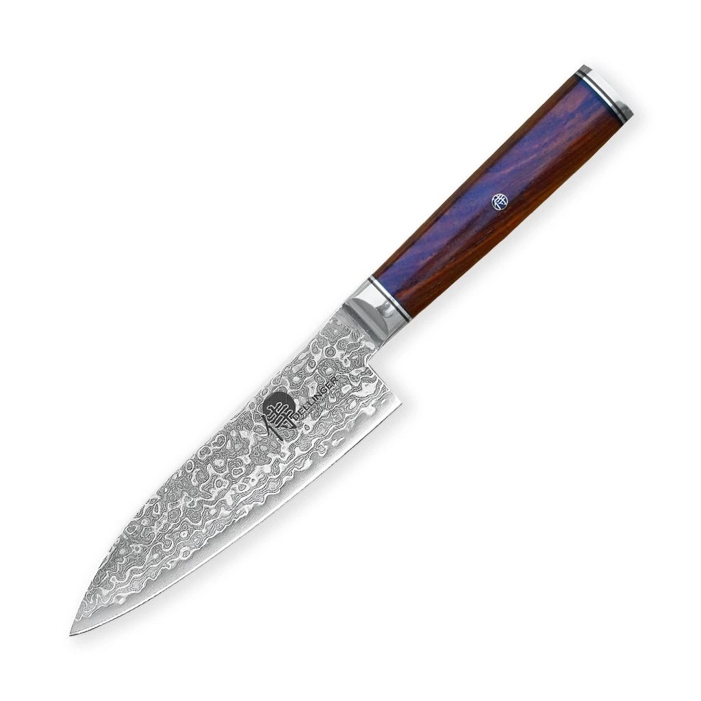foto Kuchy�sk� n�� Chef 155 mm Dellinger M390 Cocobolo